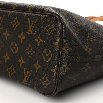 Louis Vuitton Monogram Neverfull PM 9 of 9