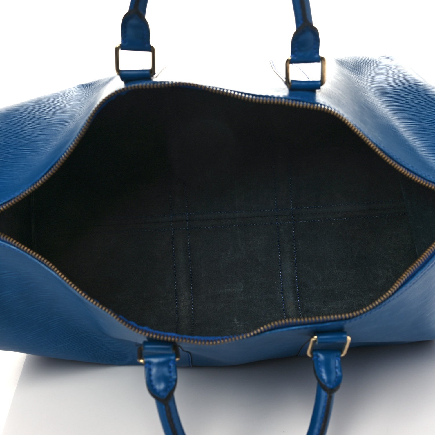 Louis Vuitton Epi Keepall 50 Toledo 5 of 8