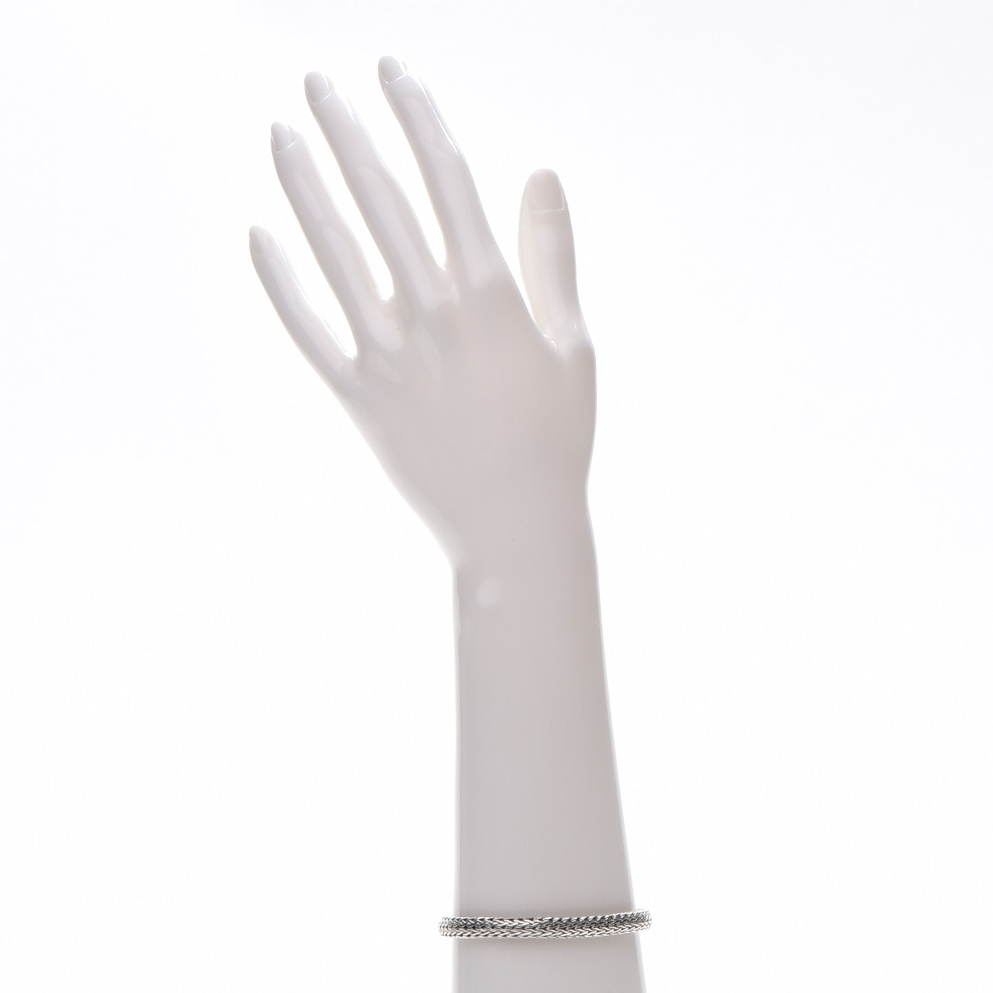 Sterling Silver Medium Classic Chain Bracelet