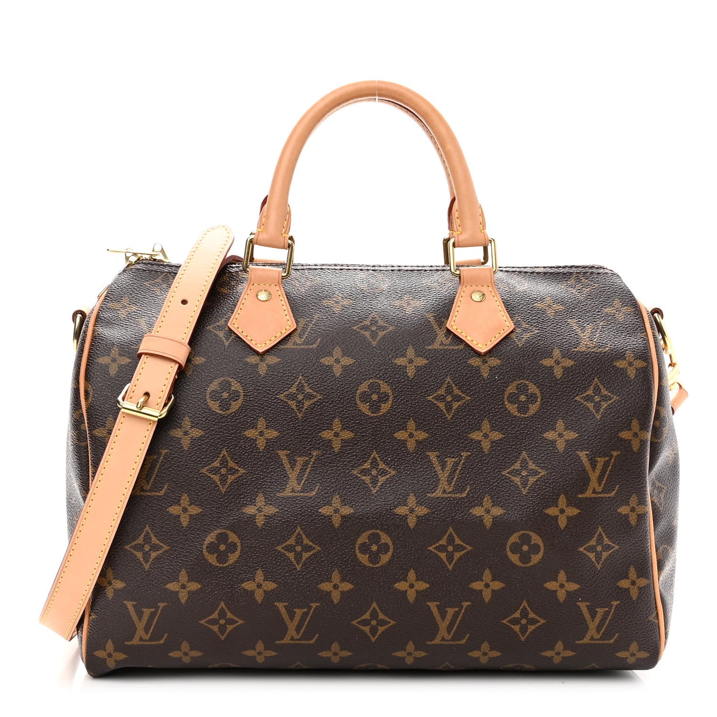 Monogram Speedy Bandouliere 30