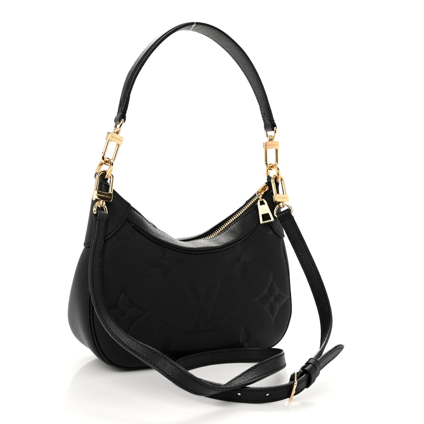 Empreinte Monogram Giant Bagatelle NM Black