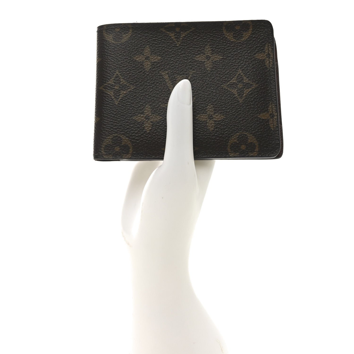 Louis Vuitton Monogram Multiple Wallet 2 of 6