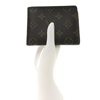 Louis Vuitton Monogram Multiple Wallet 2 of 6