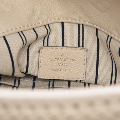 Louis Vuitton Empreinte Artsy MM Neige 7 of 11