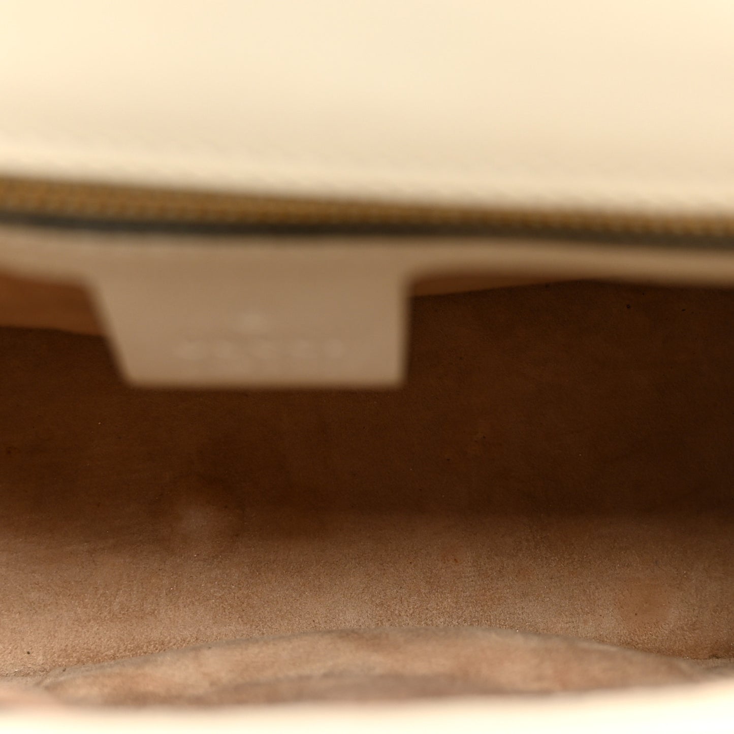 Calfskin Small Sylvie Shoulder Bag Off White
