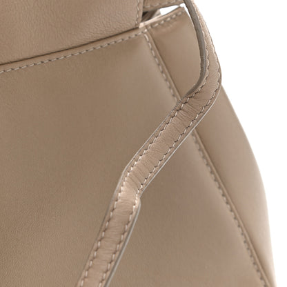 Fendi Nappa Mini Peekaboo Iconic Satchel Tortora 12 of 12
