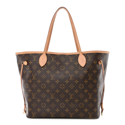 Louis Vuitton Monogram Neo Neverfull MM 3 of 16