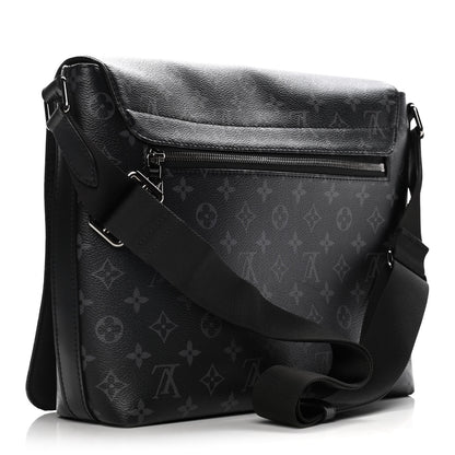 Louis Vuitton Monogram Eclipse District MM 2 of 11