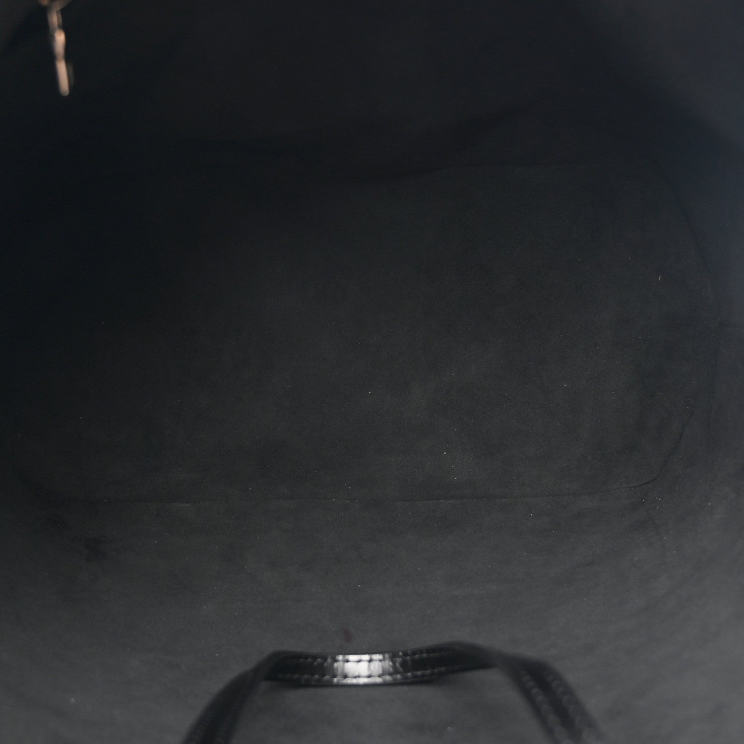 Louis Vuitton Epi Monogram Neverfull MM Black 5 of 11