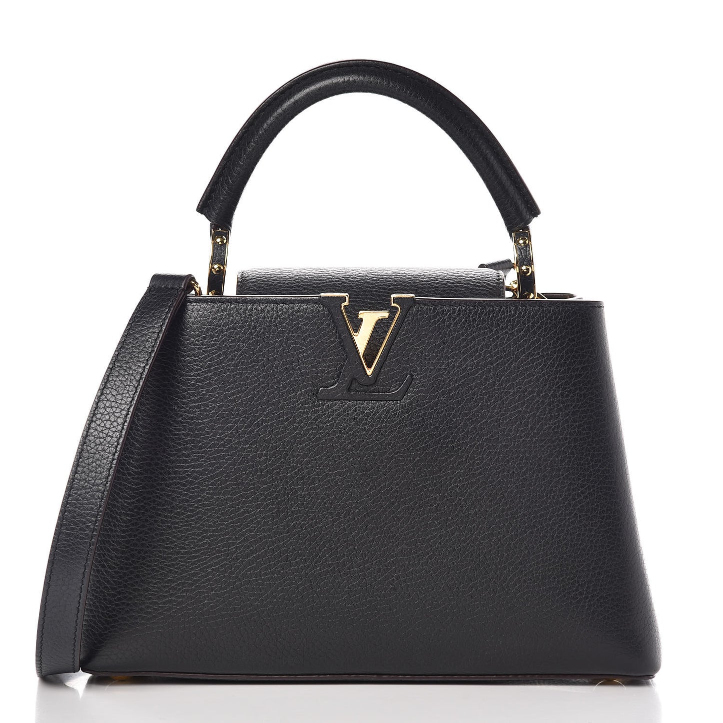 Taurillon Capucines BB Black