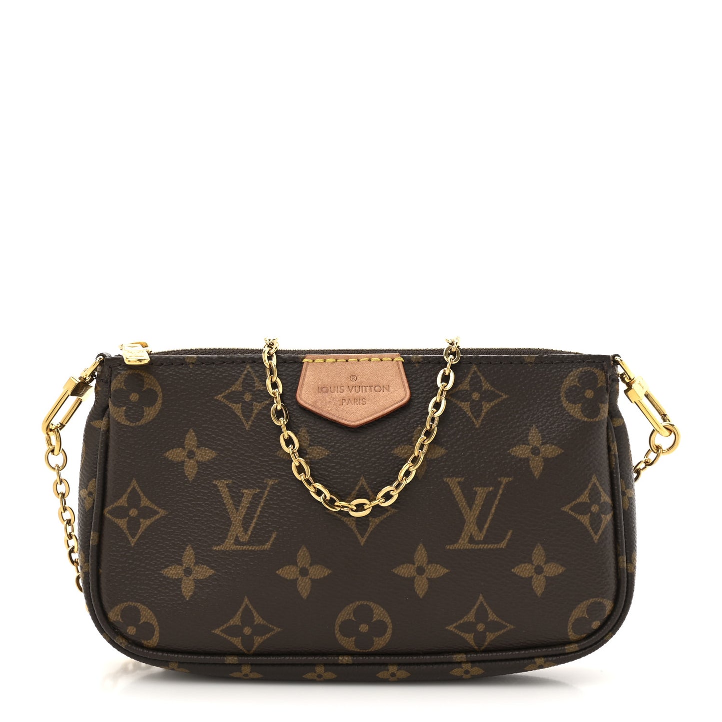 Monogram Multi Pochette Accessories Mini Pochette