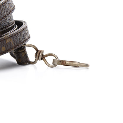 Louis Vuitton Monogram 12mm Adjustable Shoulder Strap 3 of 4
