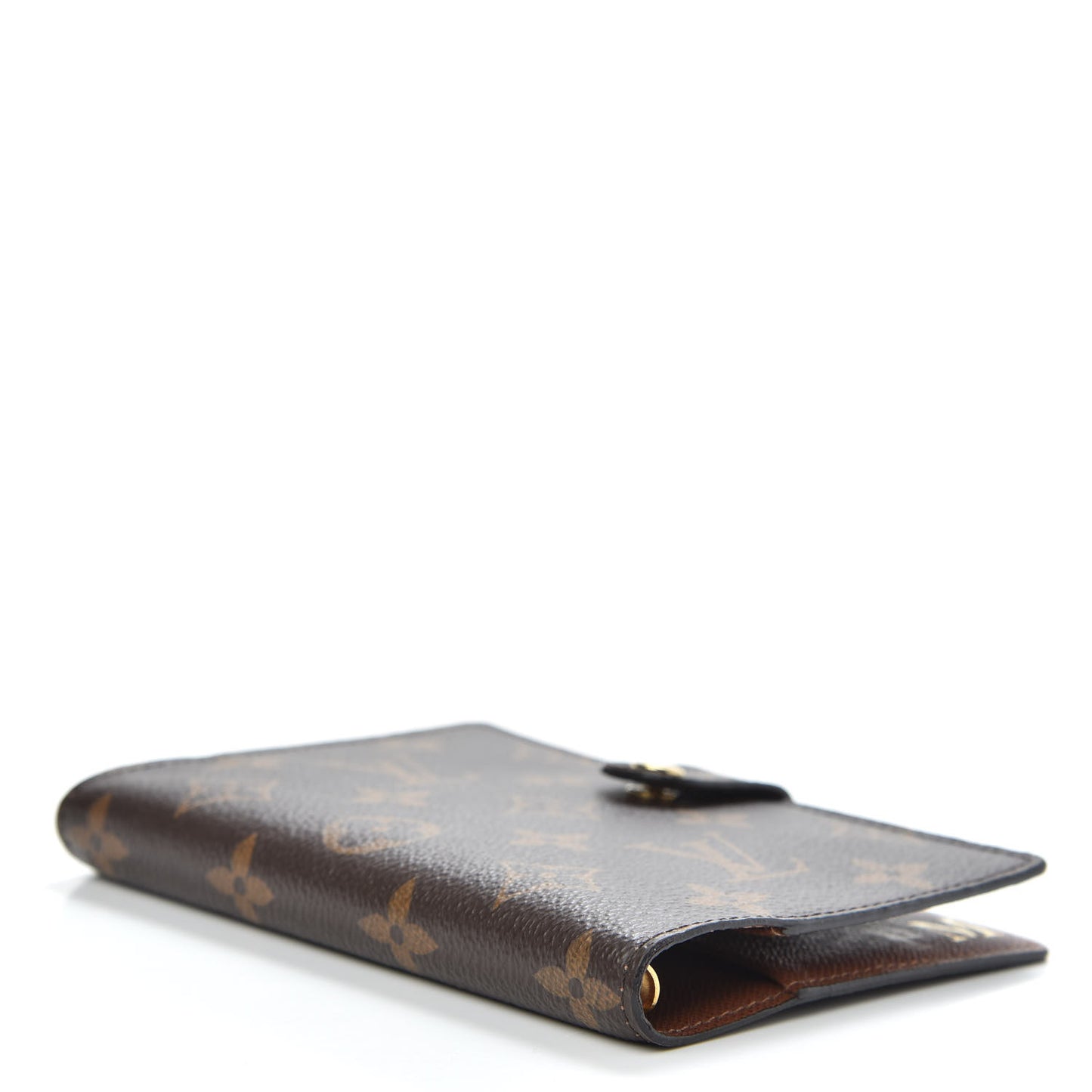 Monogram Small Ring Agenda Cover