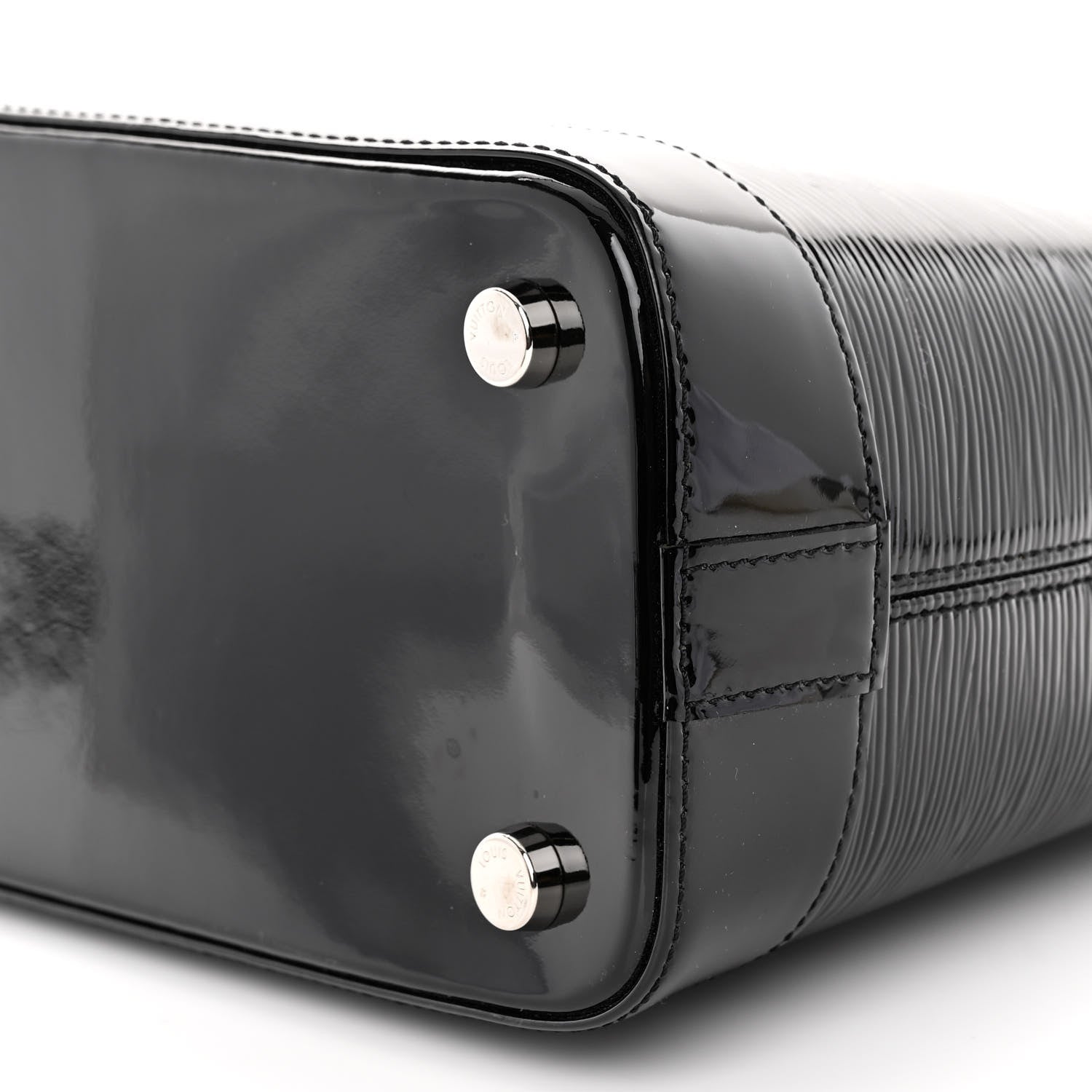 Louis Vuitton Electric Epi Mirabeau PM Black 9 of 10