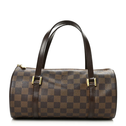 Louis Vuitton Damier Ebene Papillon 26 1 of 8