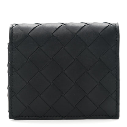 Bottega Veneta Nappa Intrecciato Wallet Black 1 of 7