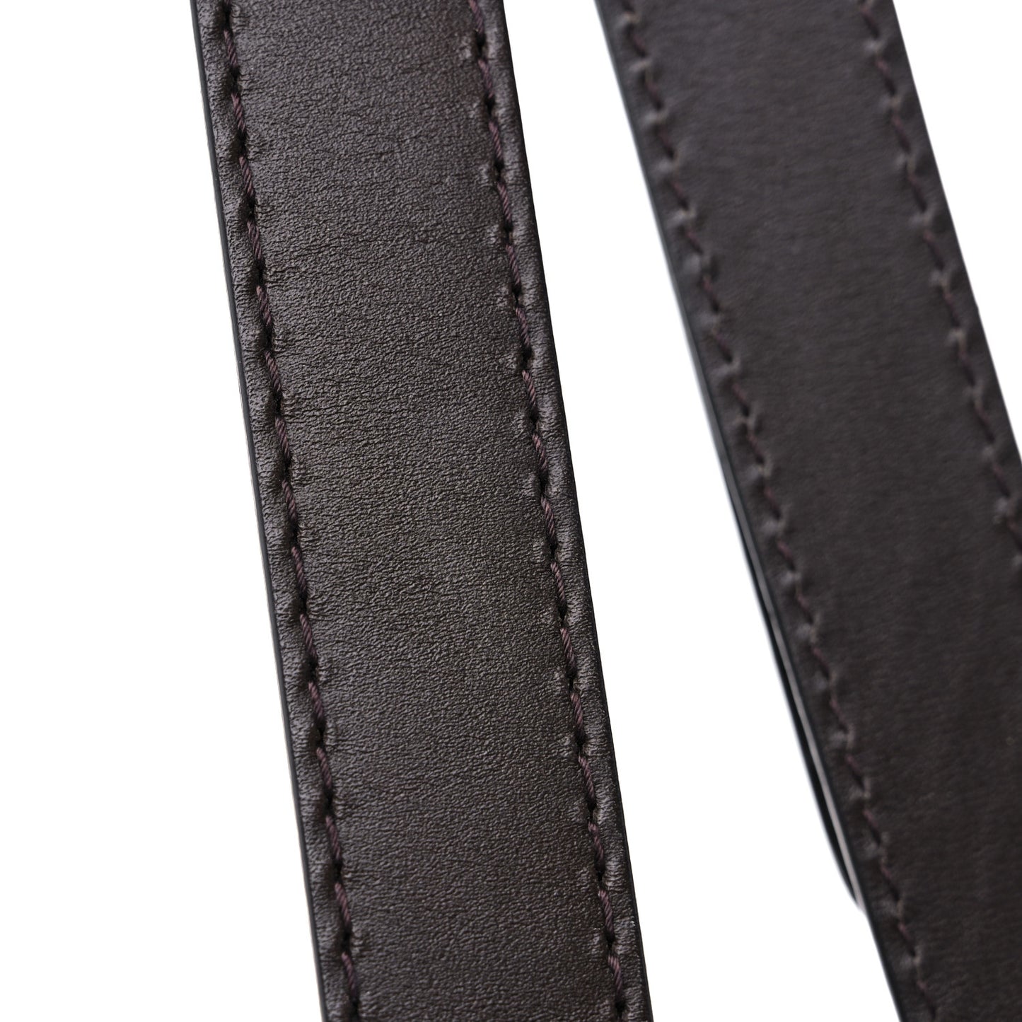 Monogram Selleria Calfskin Vintage Web Medium Boston Beige Ebony Cocoa