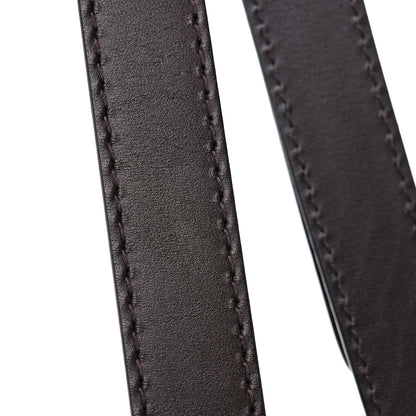 Gucci Monogram Selleria Calfskin Vintage Web Medium Boston Beige Ebony Cocoa 17 of 17