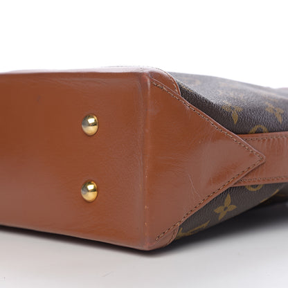 Louis Vuitton Monogram Sac Weekend PM 10 of 10