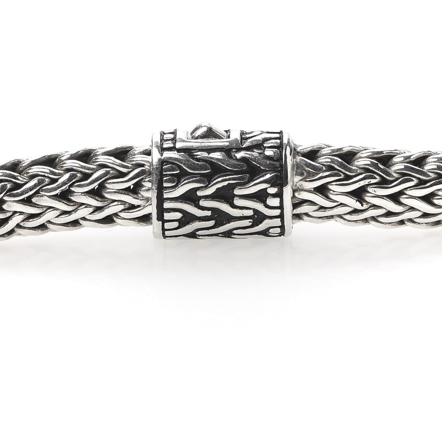 Sterling Silver 6.5mm Classic Chain Necklace