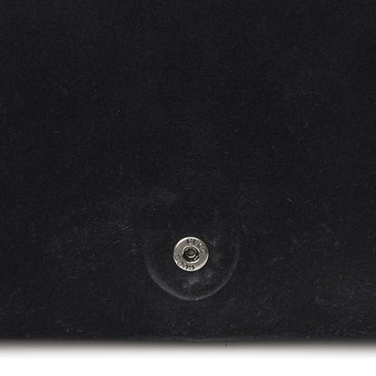 Gucci Suede Mini Dionysus Chain Wallet Black 8 of 11