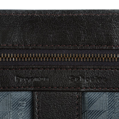Proenza Schouler Lambskin Medium PS1 Satchel Dark Chocolate 6 of 8