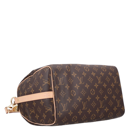 Louis Vuitton Monogram Speedy Bandouliere 30 3 of 8