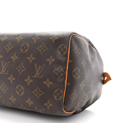 Louis Vuitton Monogram Speedy 25 12 of 17
