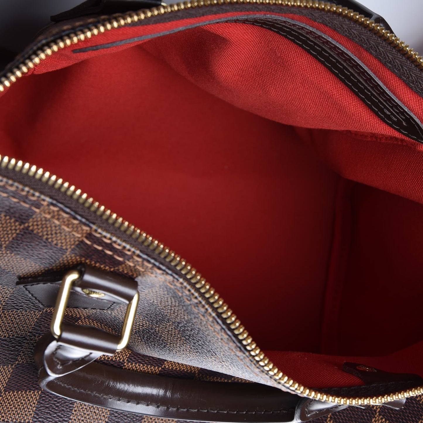 Damier Ebene Speedy Bandouliere 30