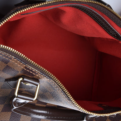 Louis Vuitton Damier Ebene Speedy Bandouliere 30 5 of 7