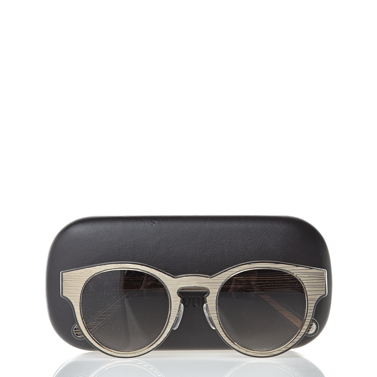 Louis Vuitton Epi Rosalie Sunglasses Z0863U 8 of 8