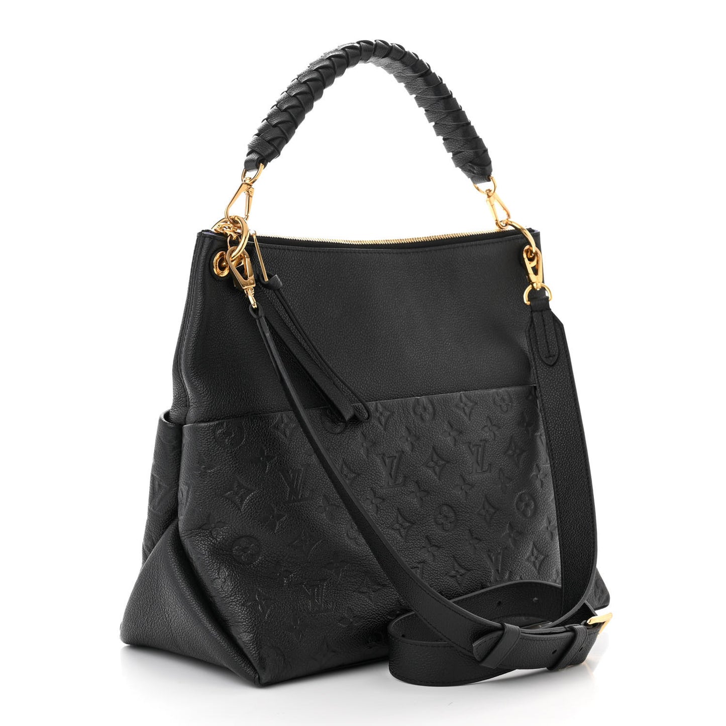 Empreinte Maida Hobo Black