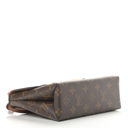 Louis Vuitton Monogram Locky BB Caramel 4 of 12
