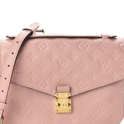 Louis Vuitton Empreinte Pochette Metis Rose Poudre 12 of 12