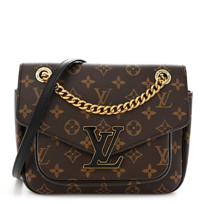 Louis Vuitton Monogram Passy 1 of 11