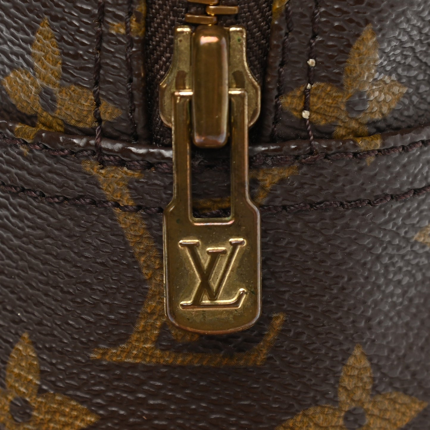 Monogram Trousse Toilette 28