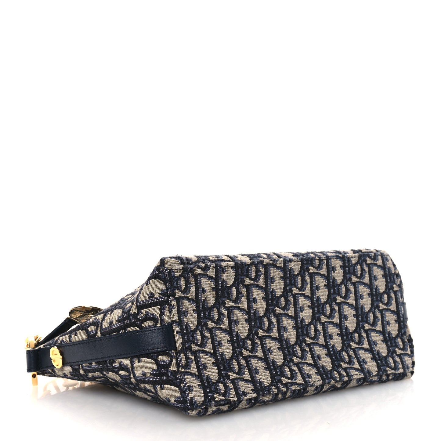 Oblique DiorStar Hobo Bag Blue
