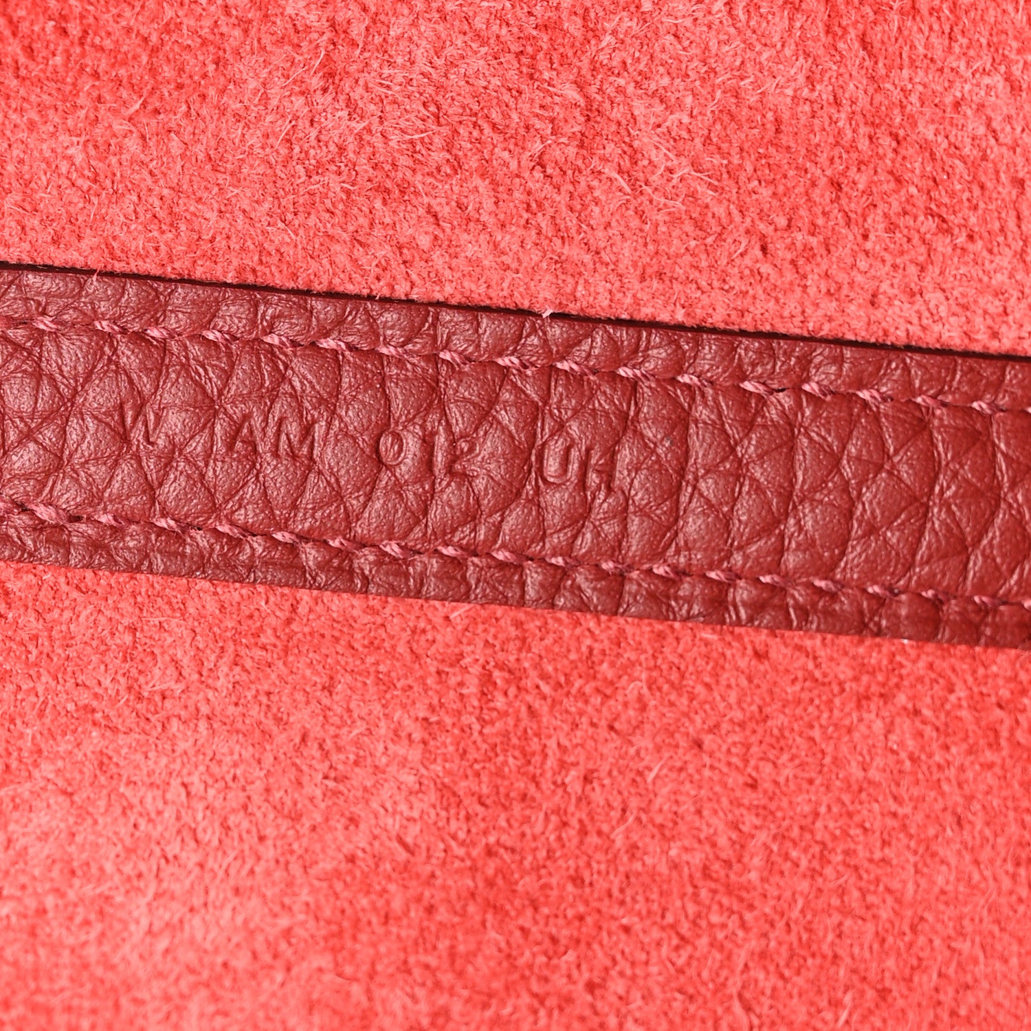 Hermes Taurillon Clemence Picotin Lock 18 PM Rouge H 7 of 13