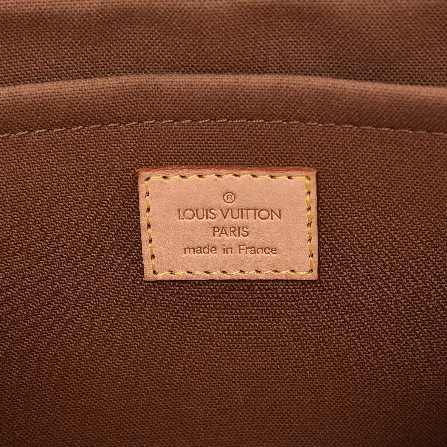 Louis Vuitton Monogram Popincourt 6 of 9