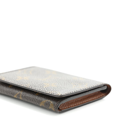Louis Vuitton Monogram Business Card Holder 8 of 8
