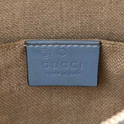 Gucci Microguccissima Mini Dome Bag Mineral Blue 6 of 13