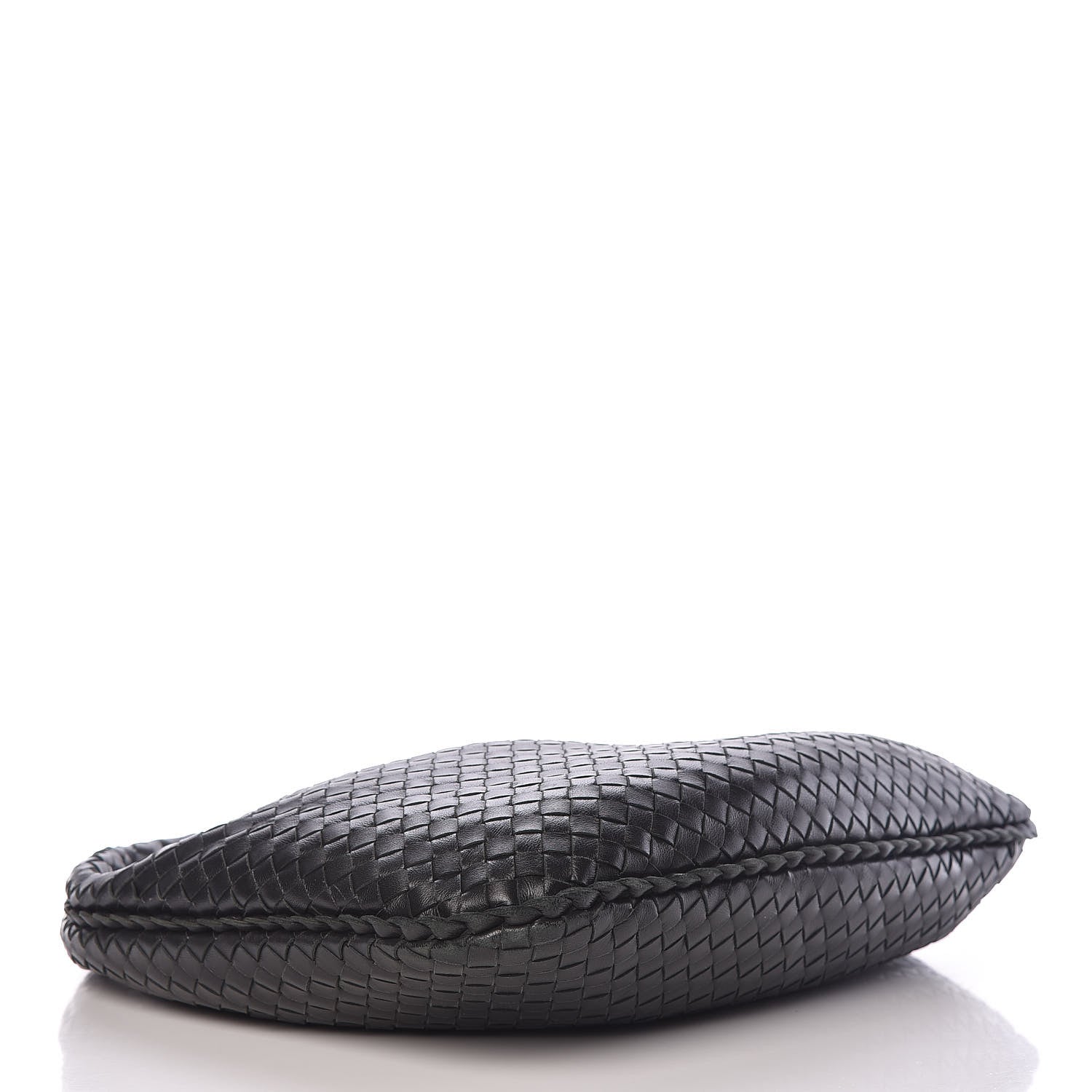 Bottega Veneta Nappa Intrecciato Medium Veneta Hobo Black 4 of 13