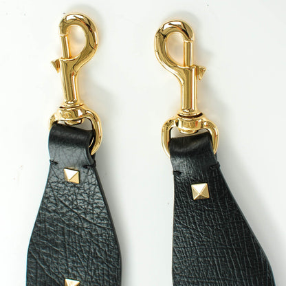 Valentino Garavani Canvas Camubutterfly Rockstud Guitar Strap Multicolor 3 of 5