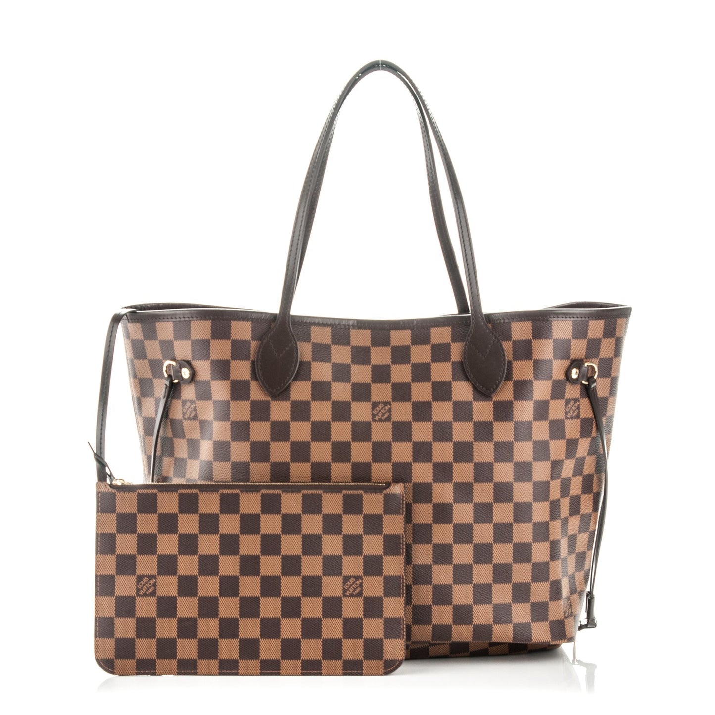Damier Ebene Neo Neverfull MM