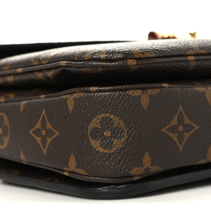Louis Vuitton Monogram Pochette Metis 9 of 11