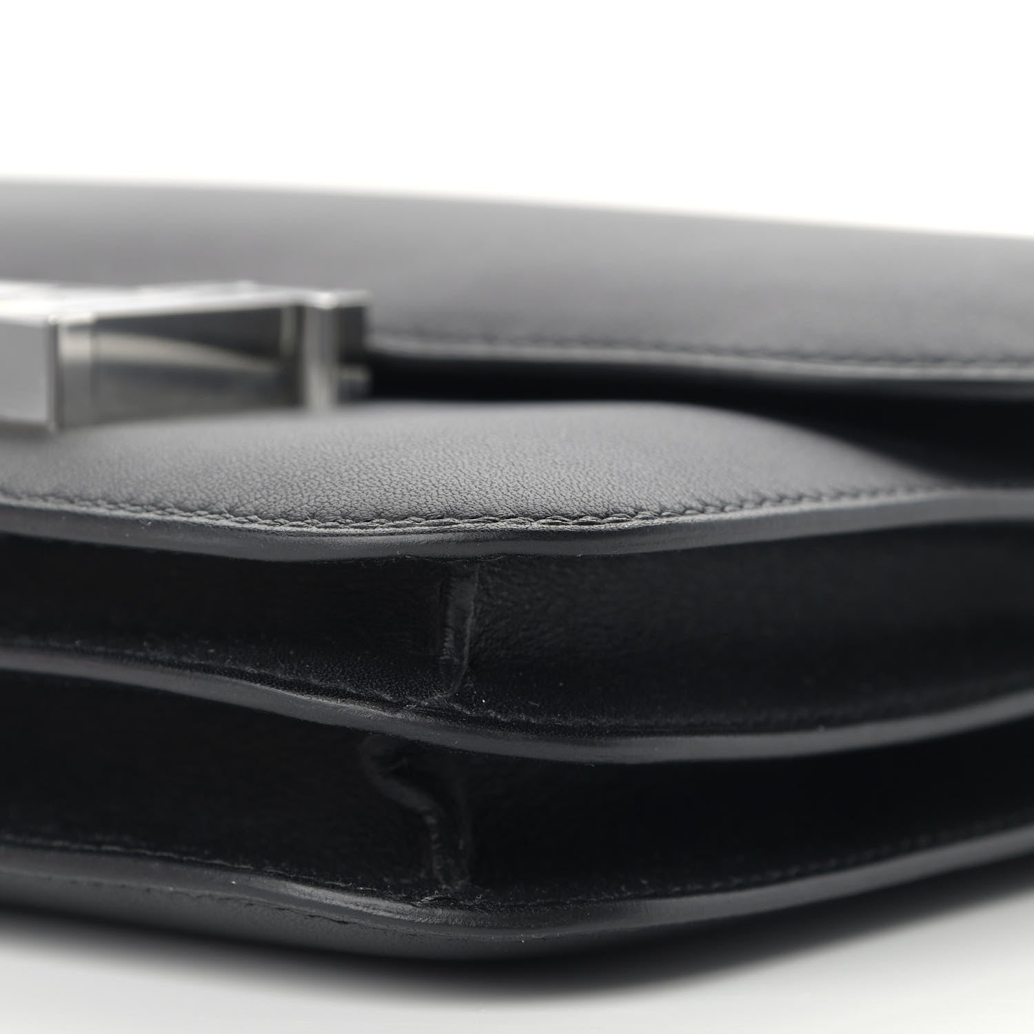 Hermes Swift Marble Constance 18 Black 9 of 10