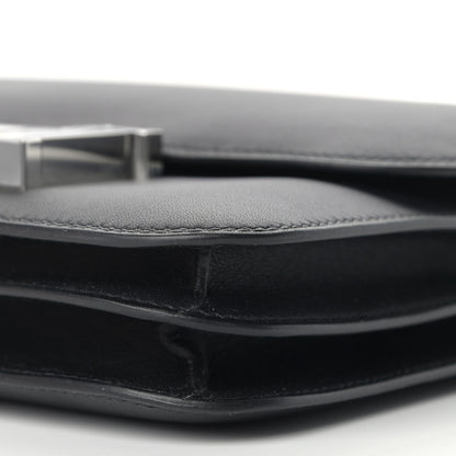 Hermes Swift Marble Constance 18 Black 9 of 10