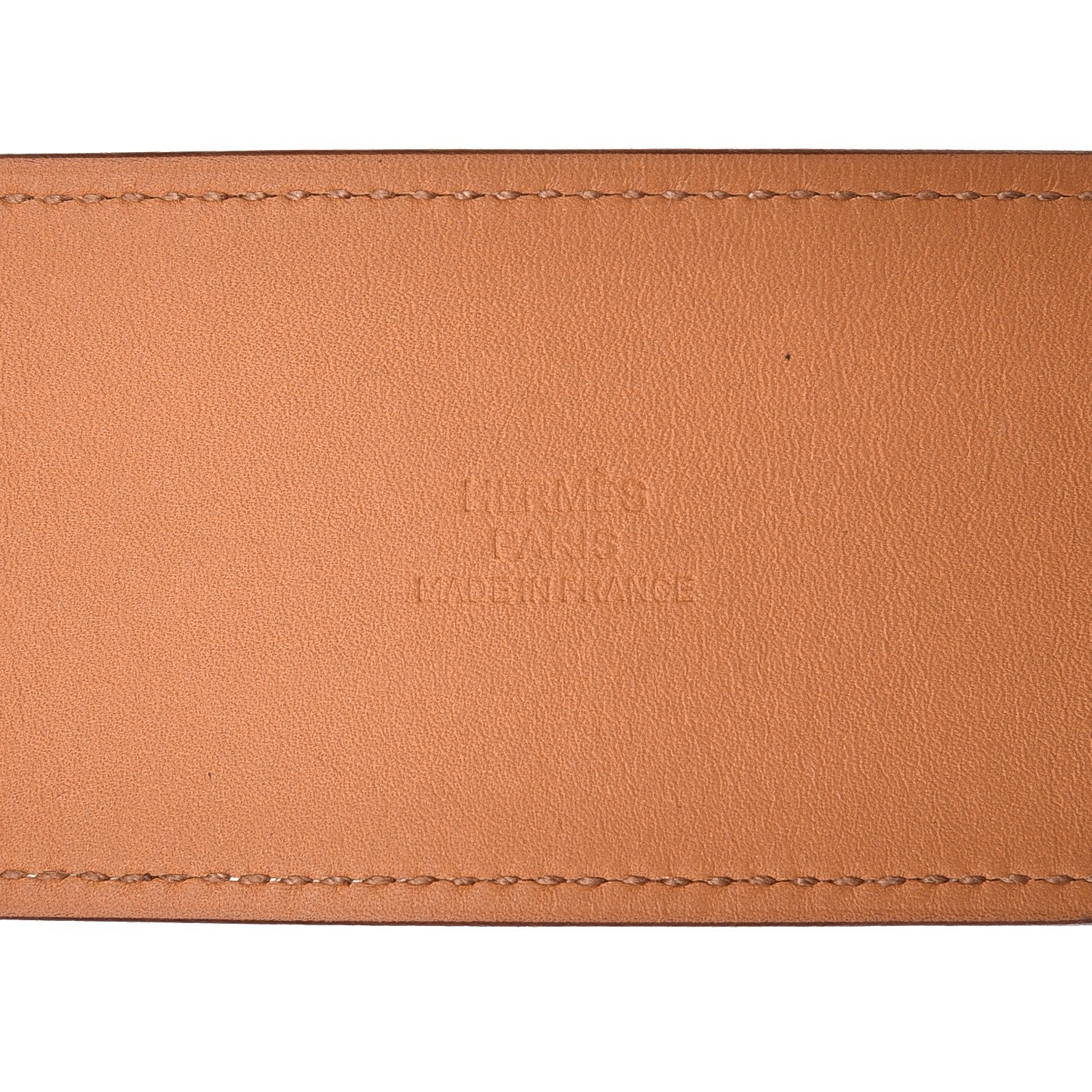 Hermes Barenia Izy Cuff L Fauve 6 of 8