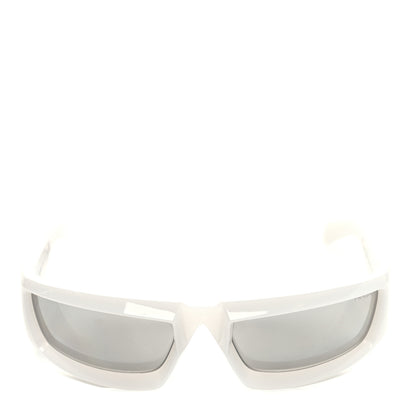 Prada Acetate Runway Sunglasses SPR 29Y White 2 of 8