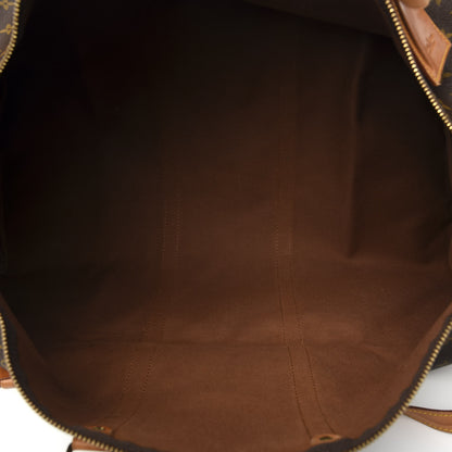 Louis Vuitton Monogram Keepall Bandouliere 60 4 of 14